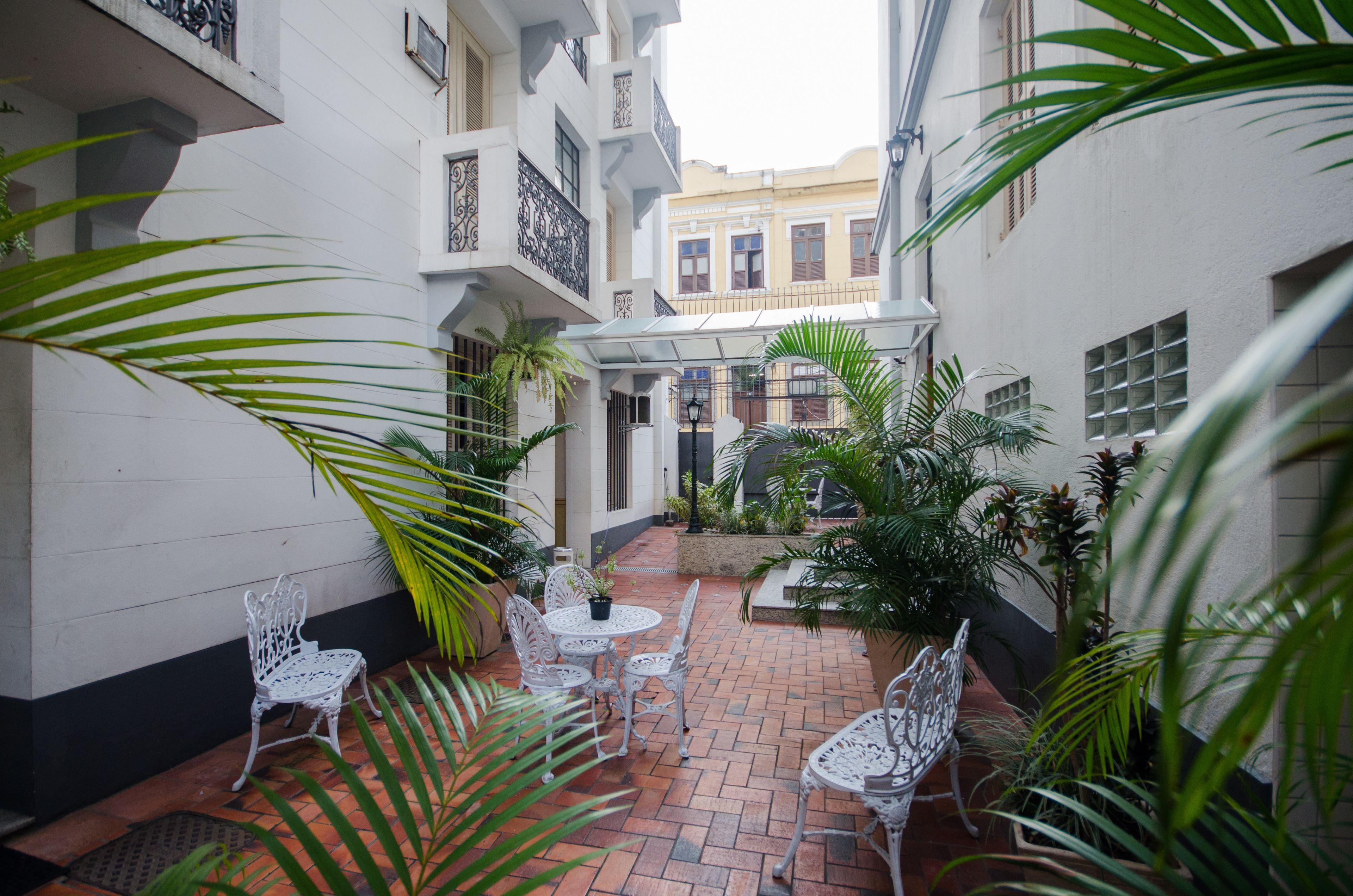 Hotel Monte Alegre — Photos 1